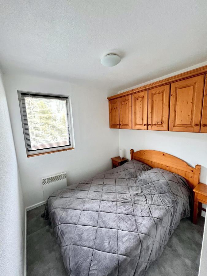 Vars, Appart Spacieux Renove 4 Couchages Dans Chalet Vars  Exteriér fotografie